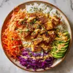 Bang Bang Chicken Bowl Recipe
