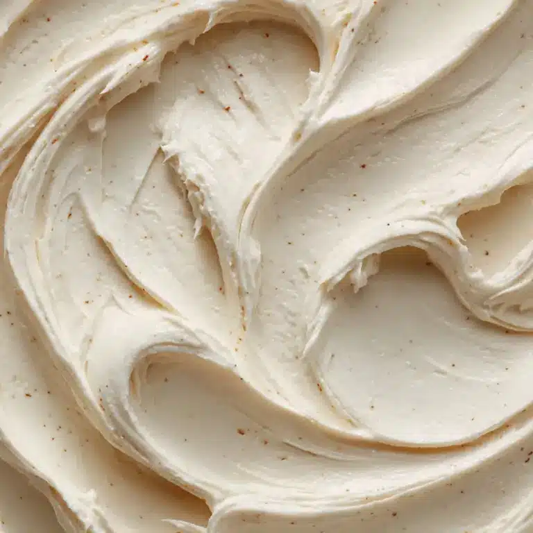 Swiss Meringue Buttercream Recipe