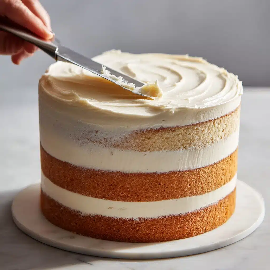 Swiss Meringue Buttercream Recipe