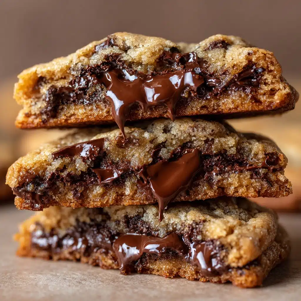 Brown Butter Chocolate Chip Cookies Recipe - Recipe Image