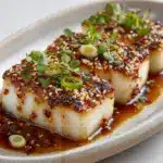 Easy Ginger Soy Cod – A Flavorful and Healthy Seafood Dish Recipe