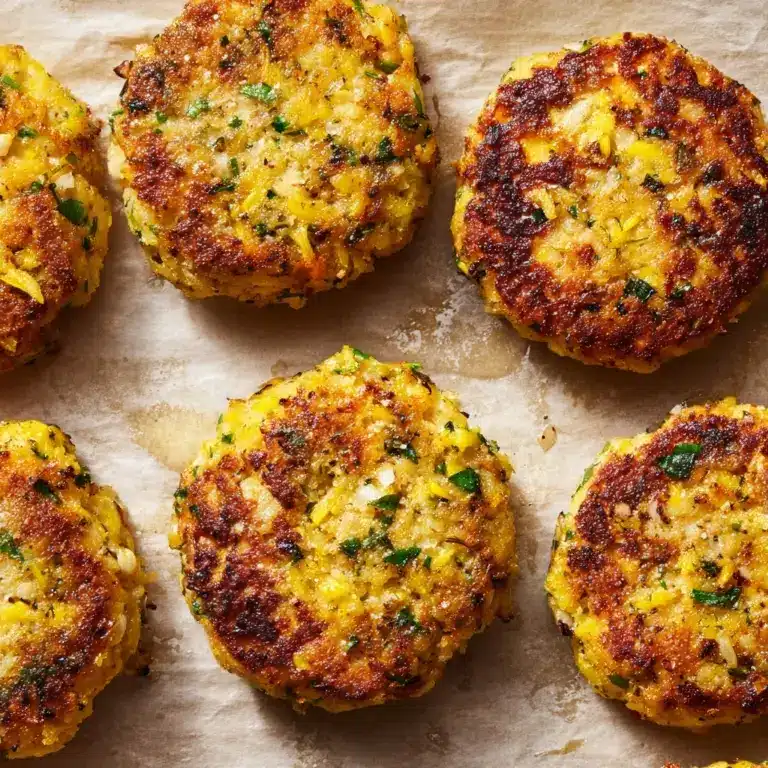 Crispy Broccoli Cheddar Rounds (Low Carb Snack) Recipe