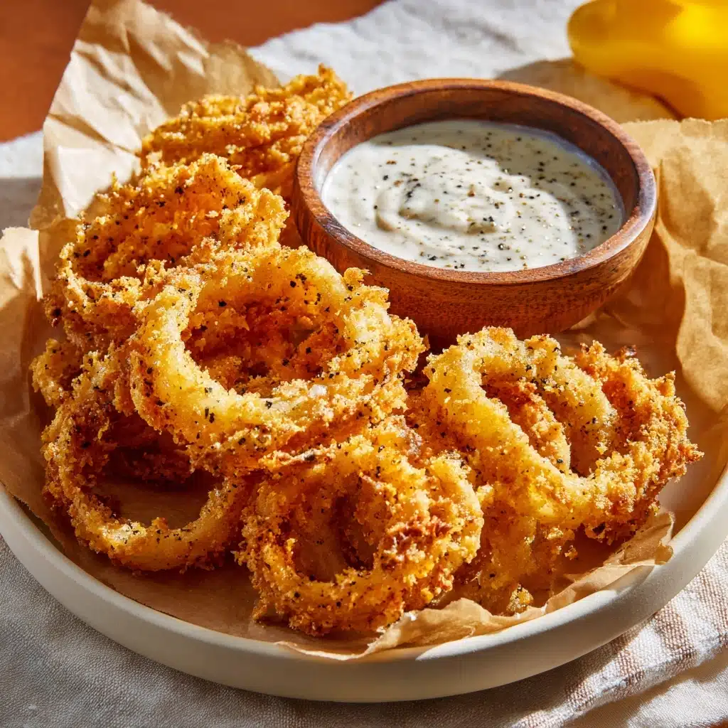 Air Fryer Banana Peppers Recipe