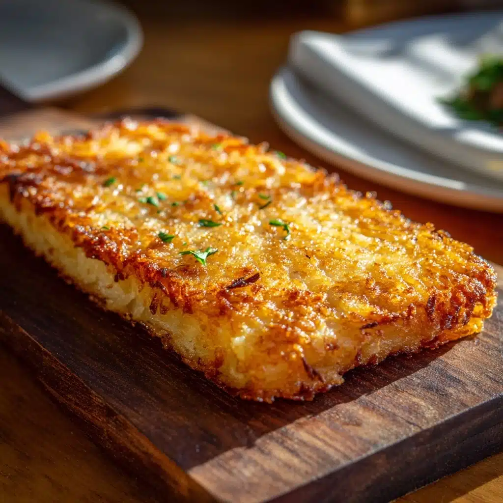 Homemade McDonald’s Hash Browns Recipe - Recipe Image