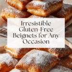 Gluten-Free Beignets Recipe