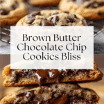 Brown Butter Chocolate Chip Cookies Recipe