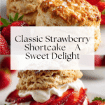 Strawberry Shortcake Recipe