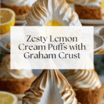 Lemon Cream Puffs Recipe