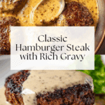 Hamburger Steak Recipe