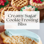 Sugar Cookie Frosting Recipe
