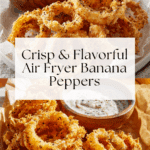 Air Fryer Banana Peppers Recipe