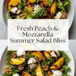 Millionaire Peach Salad Recipe