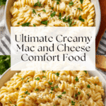 Creamy Mac and Cheese Recipe