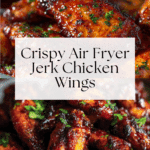 Jerk Chicken Wings Recipe