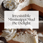 Mississippi Mud Pie Recipe