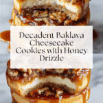 secake Phyllo Cookies with Honey Drizzle Recipe