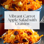 Carrot Apple Salad Recipe