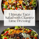 Recipe for Taco Salad Recipe