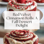 Red Velvet Cinnamon Rolls: A Decadent Twist on a Classic Recipe