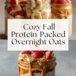 High-Protein Overnight Oats Recipe