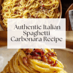Authentic Spaghetti Carbonara Recipe