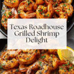 Texas Roadhouse Grilled Shrimp Recipe