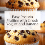 Protein Muffins Recipe