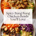 Bang Bang Chicken Bowl Recipe