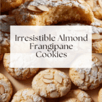 Almond Cookies Recipe