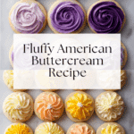 Favorite American Buttercream Recipe
