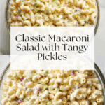 Macaroni Salad Recipe