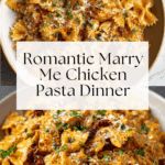 Marry Me Chicken Pasta Recipe
