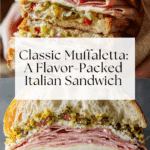 Muffaletta Recipe
