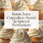 RumChata Cupcakes Recipe