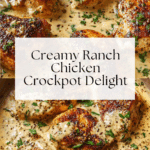 Ranch Chicken Crock Pot Recipe