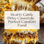 Cattle Drive Casserole Recipe