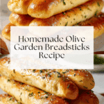Olive Garden Breadsticks Recipe