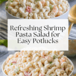 Shrimp Pasta Salad Recipe