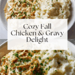 Chicken and Gravy Recipe