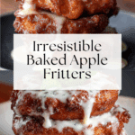 Baked Apple Fritters Recipe – A Healthier, Delicious Treat! Recipe