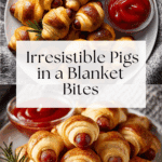 Pigs in the Blanket Recipe