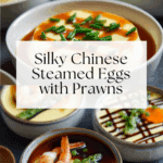Chinese steamed eggs Recipe
