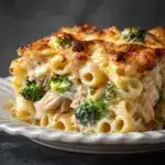 Gouda Cheese & Broccoli Pasta Bake Recipe