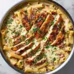 One Pot Marry Me Chicken Pasta Recipe