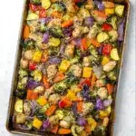 Sheet Pan Chicken Recipe