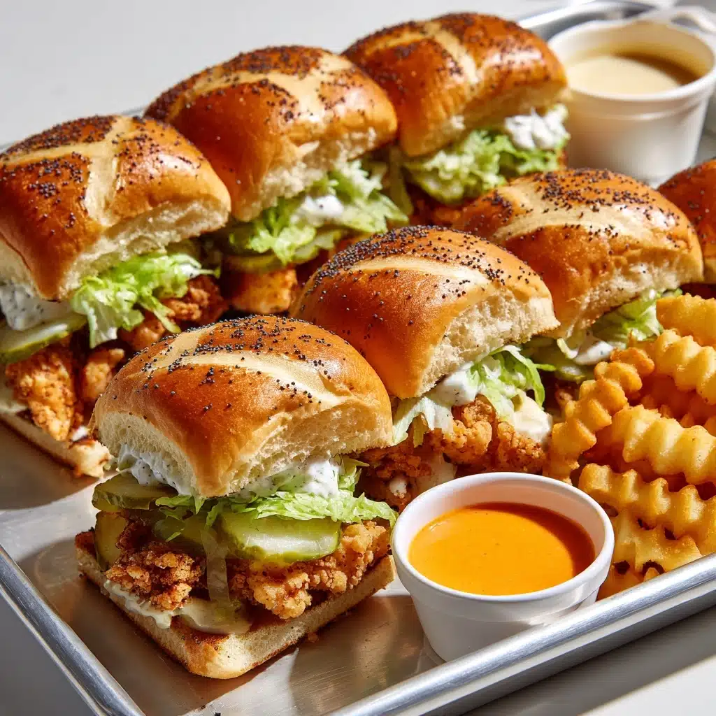 tep-by-Step Cheesy Dynamite Chicken Buns Recipe - Recipe Image
