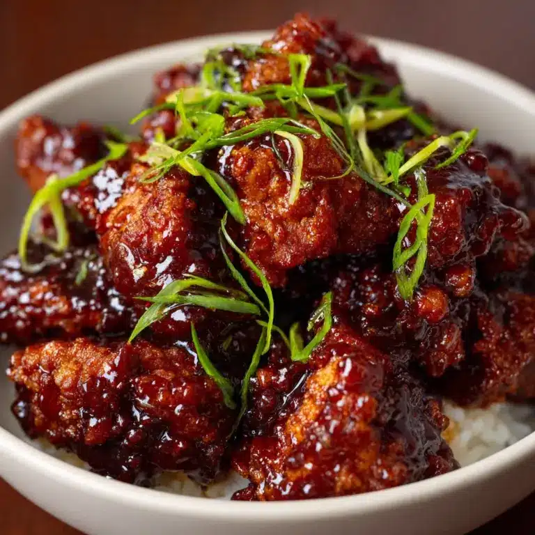 Honey Butter Chicken Recipe