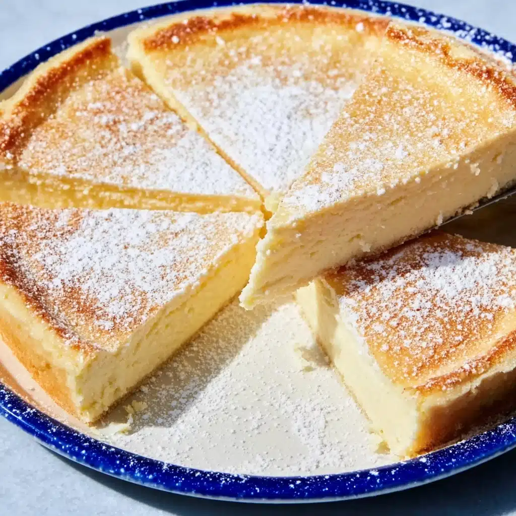 Cloud Cake Recipe