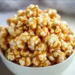 Best Caramel Corn with Sweetened Condensed Milk Recipe