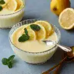 English Lemon Posset Recipe